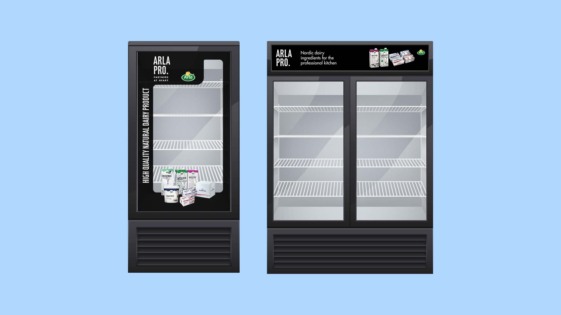 Arla Pro